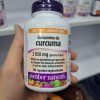 زردچوبه وبر نچرالز Webber Naturals Turmeric Curcumin 3,050 mg 15 زردچوبه وبر نچرالز Webber Naturals Turmeric Curcumin 3,050 mg