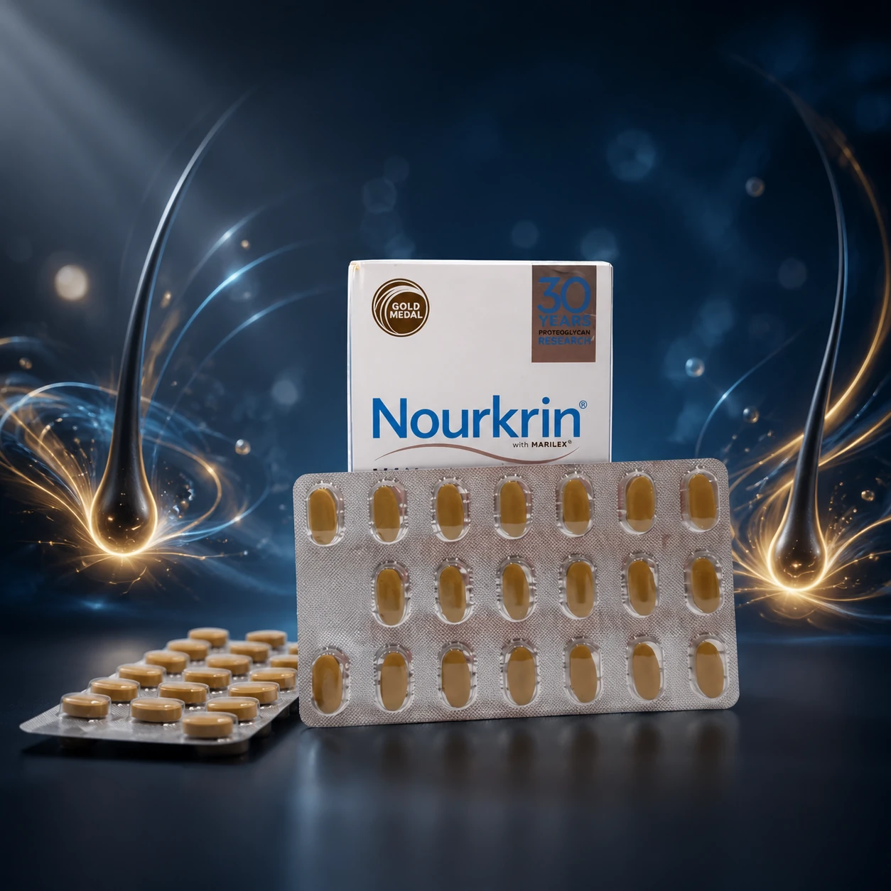 نورکرین آقایان خارجی اصل Nourkrin® Man