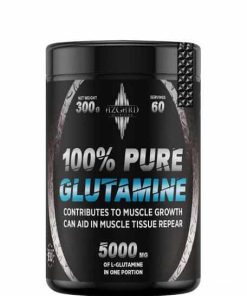 پیور گلوتامین  ازگارد PURE GLUTAMINE AZGARD