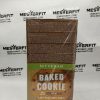 پروتئین بار کوکی بیکد مای وگن 12 عددی PROTEIN BAR COOKIE BAKED MYVEGAN