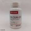 ویتامین د3 و کلسیم بادی اتک body attack Calcium + D3 5 ویتامین د3 و کلسیم بادی اتک body attack Calcium + D3