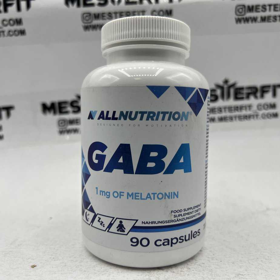 گابا آل نوتریشن Allnutrition GABA 2 گابا آل نوتریشن Allnutrition GABA - Image 2