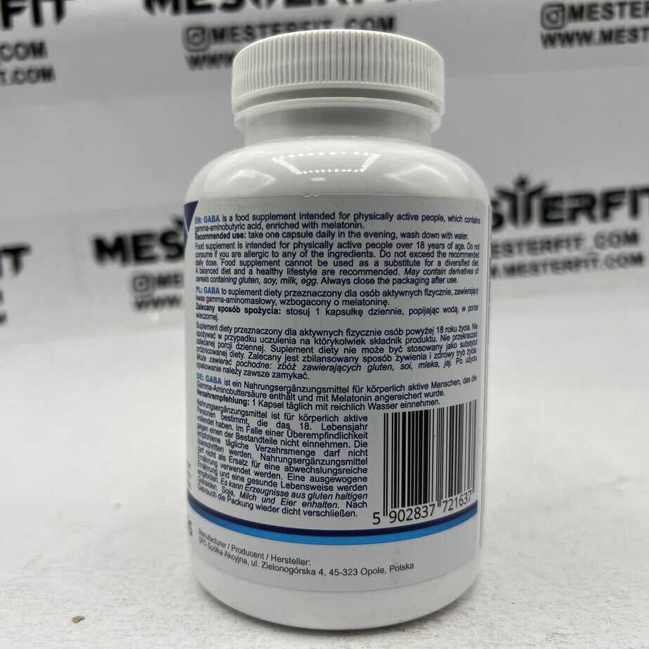 گابا آل نوتریشن Allnutrition GABA 3 گابا آل نوتریشن Allnutrition GABA - Image 3