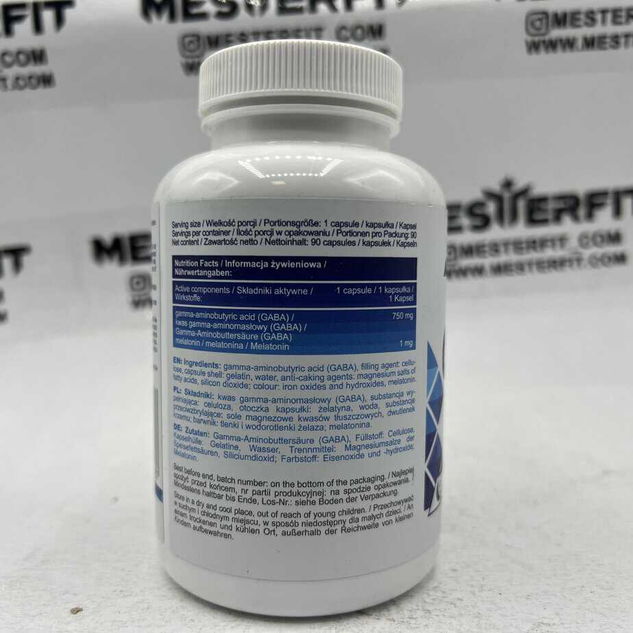 گابا آل نوتریشن Allnutrition GABA 4 گابا آل نوتریشن Allnutrition GABA - Image 4