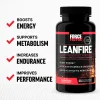 کپسول افزایش دهنده انرژی و ترموژنیک LeanFire فورس فاکتور 30 عدد 17 کپسول افزایش دهنده انرژی و ترموژنیک LeanFire فورس فاکتور 30 عدد