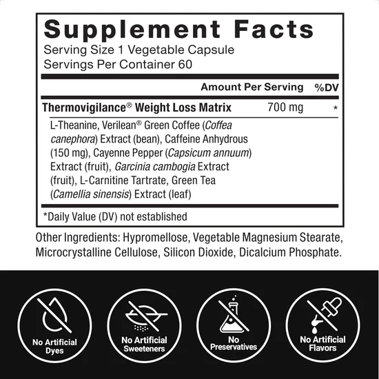 کپسول افزایش دهنده انرژی و ترموژنیک LeanFire فورس فاکتور 30 عدد 7 کپسول افزایش دهنده انرژی و ترموژنیک LeanFire فورس فاکتور 30 عدد
