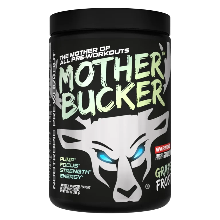 مکمل پمپ مادر باکر باکد آپ Bucked Up MOTHER BUCKER 1 مکمل پمپ مادر باکر باکد آپ Bucked Up MOTHER BUCKER