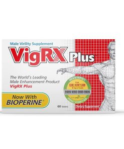 افزایش دهنده سایز آلت ویگرکس پلاس اصل VigRX Plus