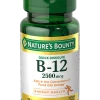 قرص ویتامین B12 نیچرز بونتی 2500 میکروگرم 75 عدد