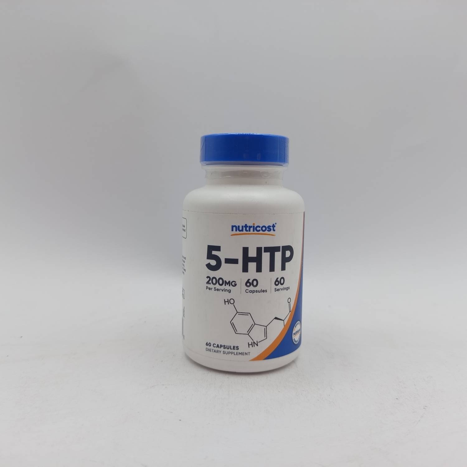 کپسول 5-HTP نوتری کاست 200 میلی گرم 60 عدد 2 کپسول 5-HTP نوتری کاست 200 میلی گرم 60 عدد