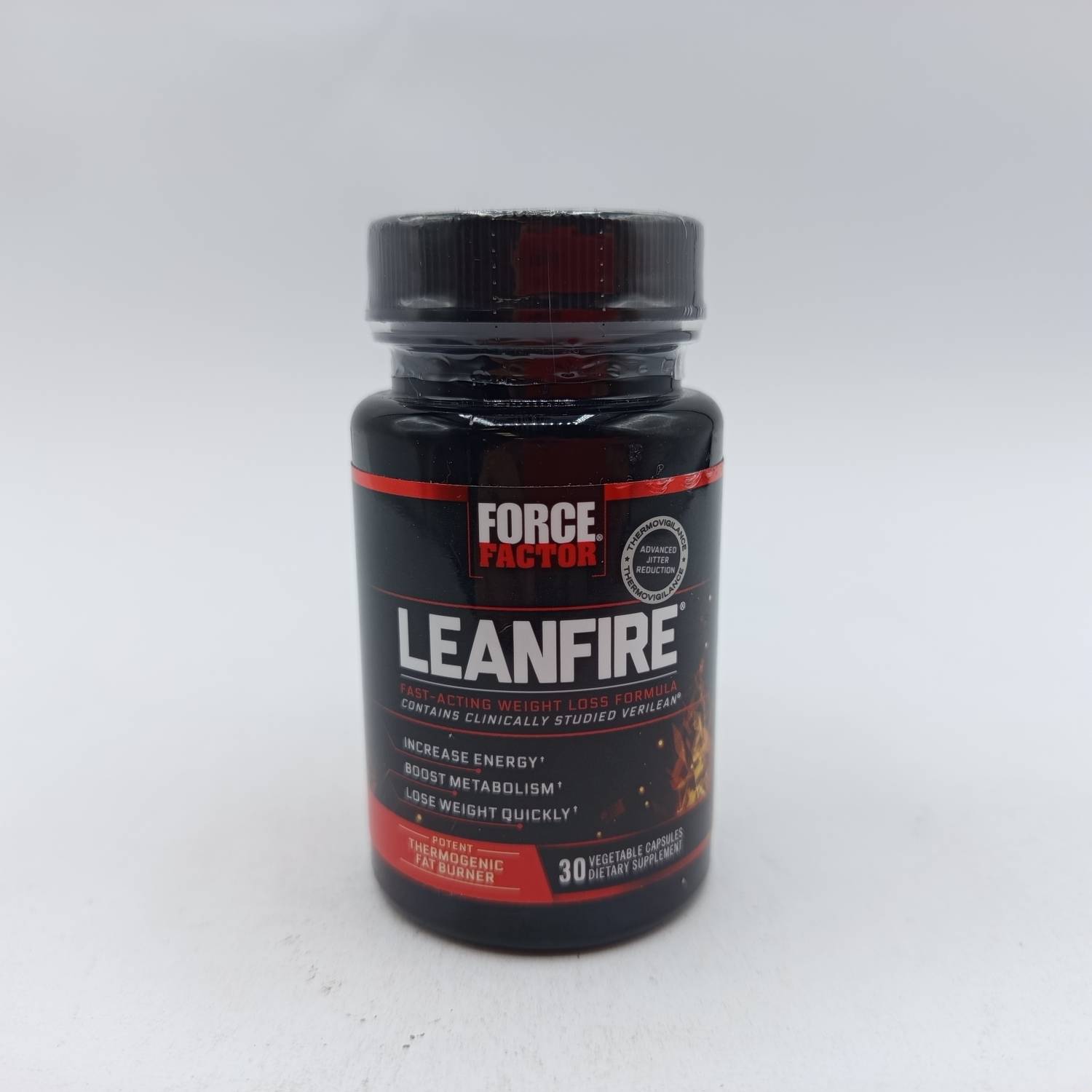 کپسول افزایش دهنده انرژی و ترموژنیک LeanFire فورس فاکتور 30 عدد 2 کپسول افزایش دهنده انرژی و ترموژنیک LeanFire فورس فاکتور 30 عدد
