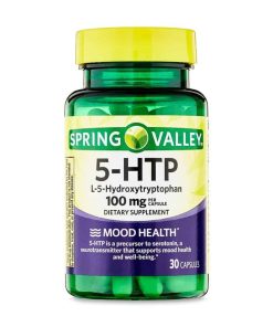 5-HTP اسپرینگ والی 30 عددی