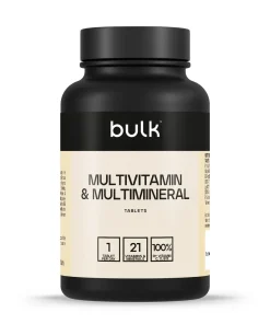 مولتی ویتامین مینرال بالک BULK Multivitamin & Multimineral