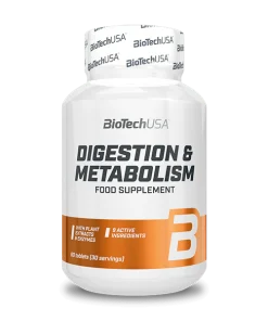 دایجستیو و متابولیسم بایوتک BioTech Digestion & Metabolism