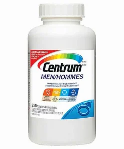 مولتی ویتامین من هومس سنتروم 250 عدد Centrum MEN/HOMMES