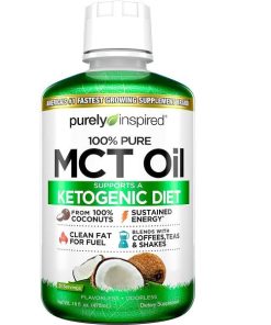 روغن ام سی تی پیورلی اینسپایر Purely Inspired MCT OIL