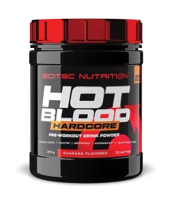 هات بلاد هاردکور سایتک نوتریشن Scitec Hot Blood Hardcore