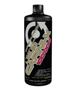 مایع کارنیتین سایتک 500 میلی لیتر SCITEC LIQUID CARNI-X