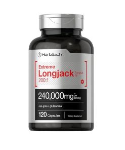 لانگ جک تونکات علی 200:1 هورباخ 120 عددی