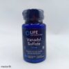 وانادیل سولفات لایف اکستنشن 100 عددی Life Extension Vanadyl Sulfate