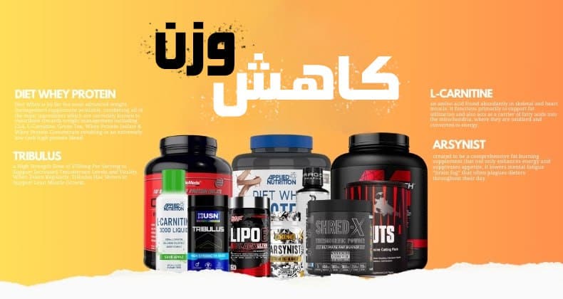 مسترفیت، فروشگاه لوازم ورزشی