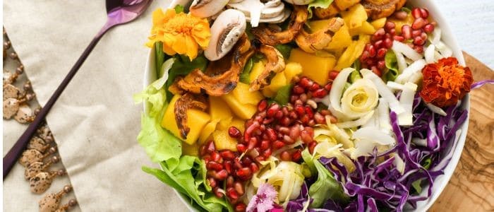 چجوری بدون گرسنگی کشیدن وزن کم کنیم و عضله بسازیم؟