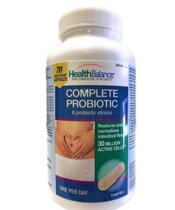 پروبیوتیک هلث بالانس HealthBalance Complete Probiotic