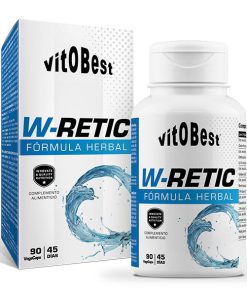 سم زدا و پاک کننده بدن ویتوبست VITOBEST W-RETIC