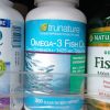 فیش اویل امگا 3 ترانچر Trunature Triple Strength Omega-3 6 فیش اویل امگا 3 ترانچر Trunature Triple Strength Omega-3