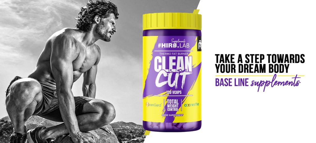 کپسول چربی سوز Clean CUT هیرولب 120 عدد 9 کپسول چربی سوز Clean CUT هیرولب 120 عدد