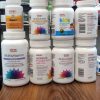 پاستیل مولتی ویتامین کودکان جی ان سی کیدز GNC Kids Multi Gummy 7 پاستیل مولتی ویتامین کودکان جی ان سی کیدز GNC Kids Multi Gummy
