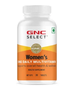مولتی ویتامین زنانه و روزانه جی ان سی GNC Select Women's One Daily