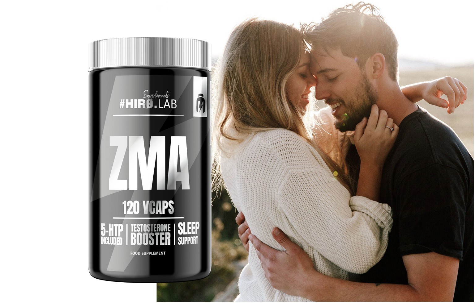 کپسول ZMA هیرولب 120 عدد Hiro.Lab ZMA 5 کپسول ZMA هیرولب 120 عدد Hiro.Lab ZMA