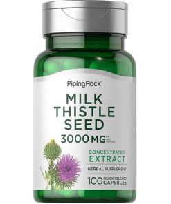 خار مریم پایپینگ راک Piping Rock Milk Thistle