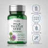خار مریم پایپینگ راک Piping Rock Milk Thistle 8 خار مریم پایپینگ راک Piping Rock Milk Thistle
