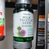 خار مریم پایپینگ راک Piping Rock Milk Thistle 6 خار مریم پایپینگ راک Piping Rock Milk Thistle