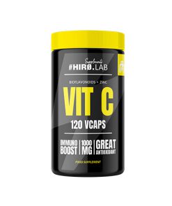 کپسول ویتامین ث هیرولب 120 عدد HIRO.LAB Vitamin C