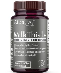 قرص خار مریم افترایو Afterave Milk Thistle Complex