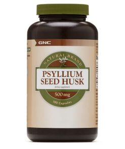 سيليوم سيد جی ان سی GNC Psyllium Seed Husk