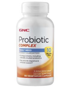 پروبیوتیک جی ان سی GNC Probiotic Complex Daily Need