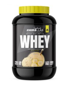 پودر پروتئین وی هیرولب اینستنت Hiro.Lab Instant Whey Protein (قوطی 2 کیلو)