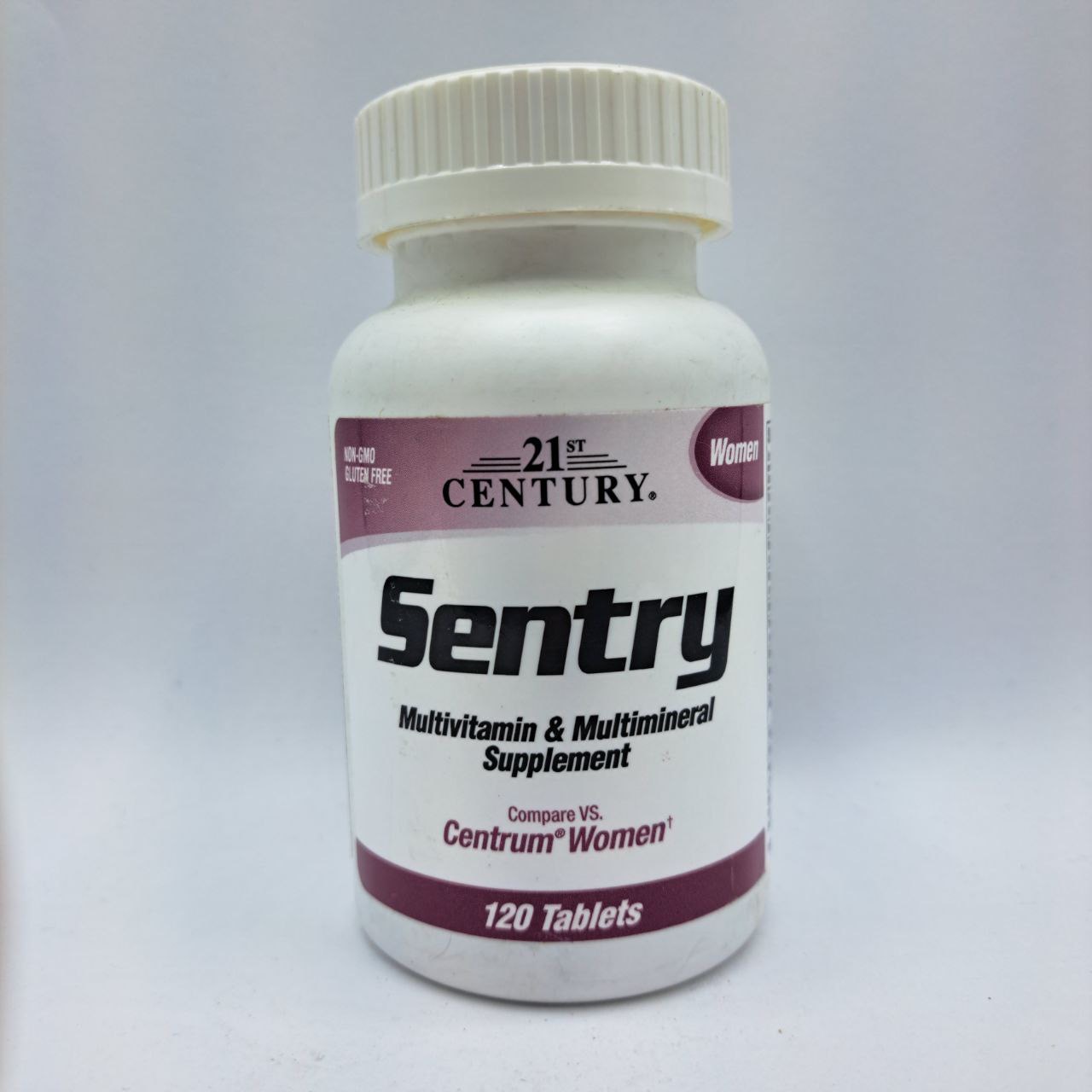 مولتی ویتامین سنتری مخصوص خانم ها 21st Century Sentry Women 2 مولتی ویتامین سنتری مخصوص خانم ها 21st Century Sentry Women - Image 2