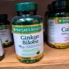 جینکوبیلوبا نیچرز بونتی 60 میلی گرم NATURE’S BOUNTY GINKO BILOBA 4 جینکوبیلوبا نیچرز بونتی 60 میلی گرم NATURE’S BOUNTY GINKO BILOBA