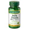کپسول خار مریم نیچرز بونتی 175 میلی گرم NATURE’S BOUNTY MILK THISTLE
