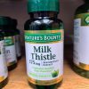 کپسول خار مریم نیچرز بونتی 175 میلی گرم NATURE’S BOUNTY MILK THISTLE