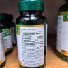 کپسول خار مریم نیچرز بونتی 175 میلی گرم NATURE’S BOUNTY MILK THISTLE