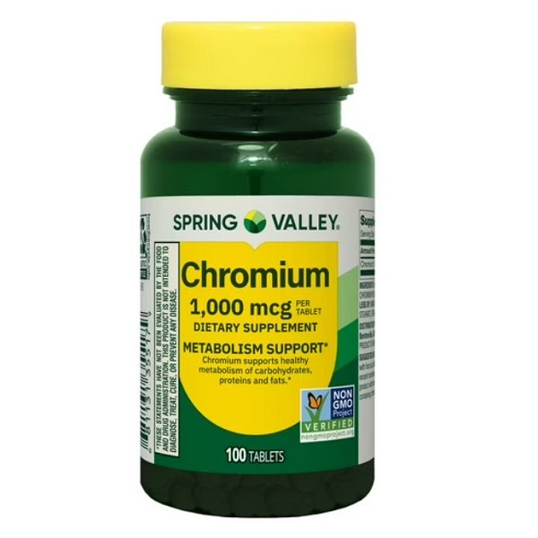 کرومیوم اسپرینگ والی Spring Valley Chromium 1 کرومیوم اسپرینگ والی Spring Valley Chromium