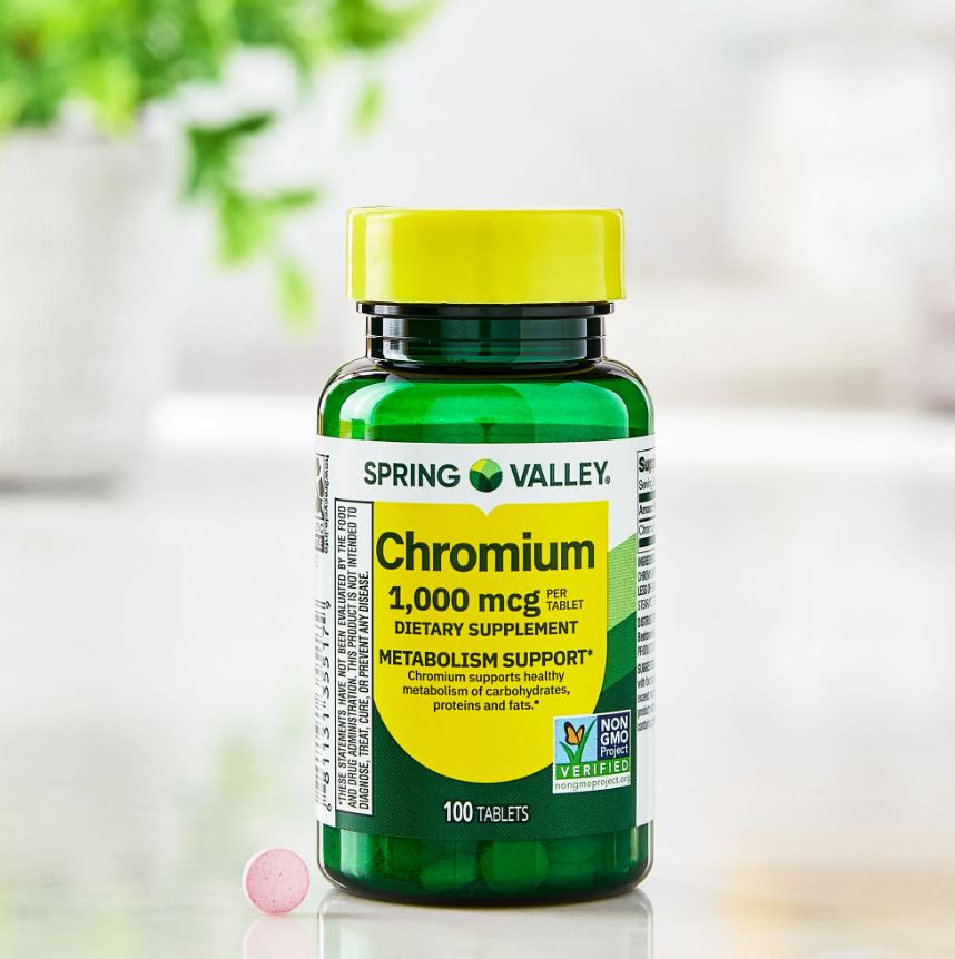 کرومیوم اسپرینگ والی Spring Valley Chromium 6 کرومیوم اسپرینگ والی Spring Valley Chromium