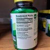گابا اسپرینگ والی Spring Valley Gaba 750mg