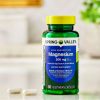منیزیم اسپرینگ والی Spring Valley Magnesium 200mg 14 منیزیم اسپرینگ والی Spring Valley Magnesium 200mg
